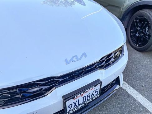 Certified 2025 Kia K5 GT-Line w/ GT-Line Premium Package AWD/4WD image 4
