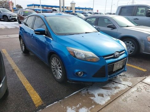 Used 2012 Ford Focus Titanium image 3
