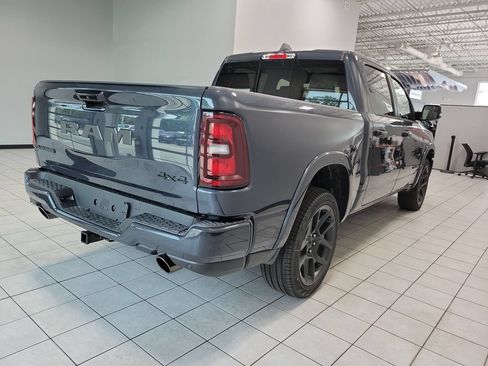 New 2026 RAM 1500 Laramie w/ Night Edition AWD/4WD image 7