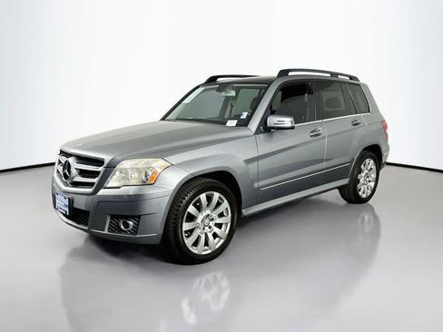 Used 2012 Mercedes-Benz GLK 350 4MATIC image 3