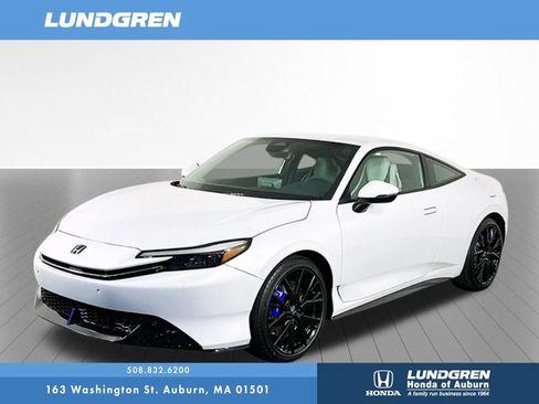 New 2026 Honda Prelude image 21