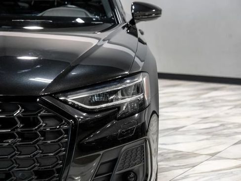 Used 2022 Audi A8 L 3.0T w/ Executive Package AWD/4WD image 60