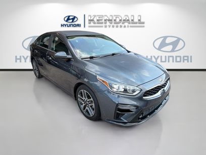 Used 2019 Kia Forte S