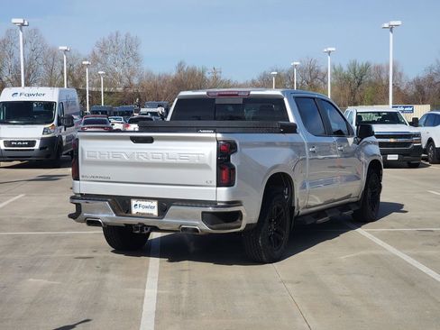 Used 2020 Chevrolet Silverado 1500 LT w/ Texas Edition image 7