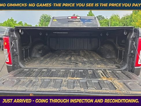 Used 2019 RAM 1500 Big Horn AWD/4WD image 14