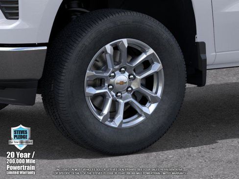 New 2026 Chevrolet Silverado 1500 LT RWD image 9