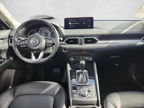 Certified 2024 MAZDA CX-5 AWD 2.5 S w/ Select Package image 13