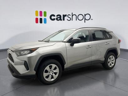 Used 2019 Toyota RAV4 LE