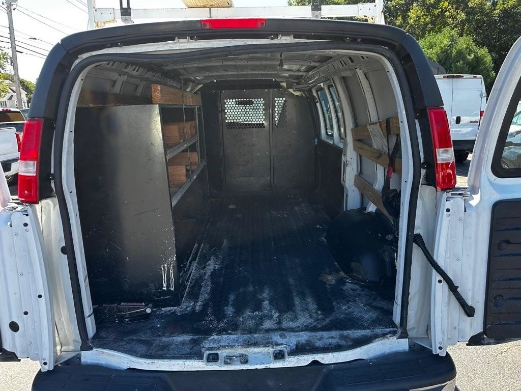 Used 2021 Chevrolet Express 2500 w/ Driver Convenience Package RWD image 10