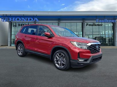 Certified 2023 Honda Passport EX-L