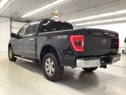 Used 2023 Ford F150 XLT w/ Equipment Group 301A Mid