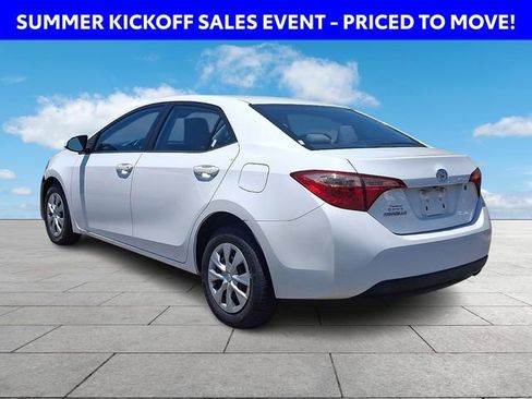 Used 2017 Toyota Corolla L FWD image 5