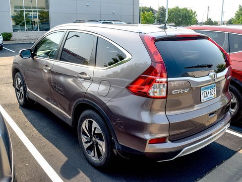Used 2015 Honda CR-V Touring image 7