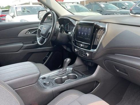 Used 2020 Chevrolet Traverse LT w/ LPO, Cargo Package AWD/4WD image 10