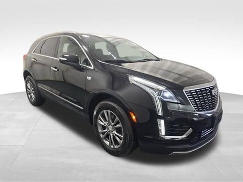 Used 2023 Cadillac XT5 Premium Luxury AWD/4WD image 4