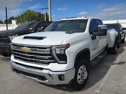 Used 2024 Chevrolet Silverado 3500 LTZ w/ LTZ Convenience Package