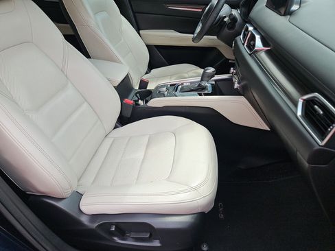Used 2022 MAZDA CX-5 AWD 2.5 S w/ Premium Package image 29
