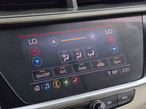 Used 2020 Buick Encore GX Select image 35