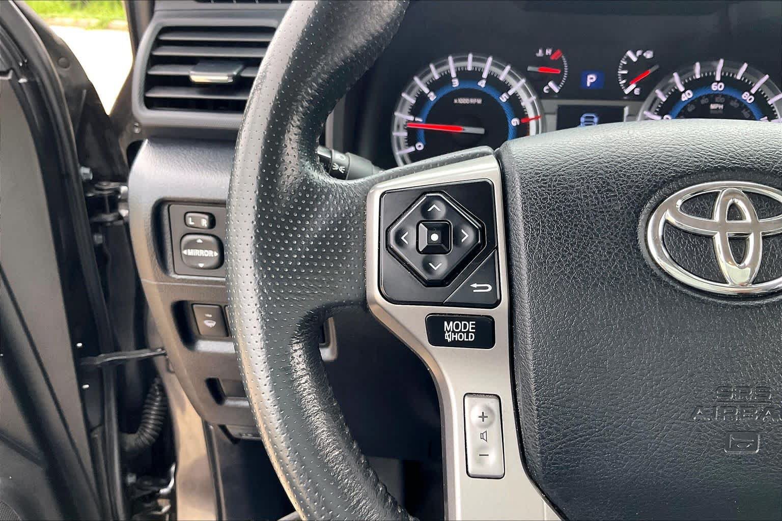 Used 2019 Toyota 4Runner SR5 Premium RWD image 20