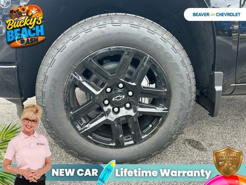 New 2026 Chevrolet Silverado 1500 RST w/ Safety Package AWD/4WD image 10