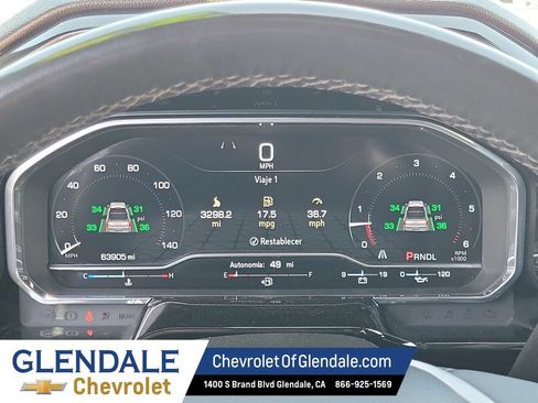 Certified 2024 GMC Sierra 1500 SLT RWD image 33