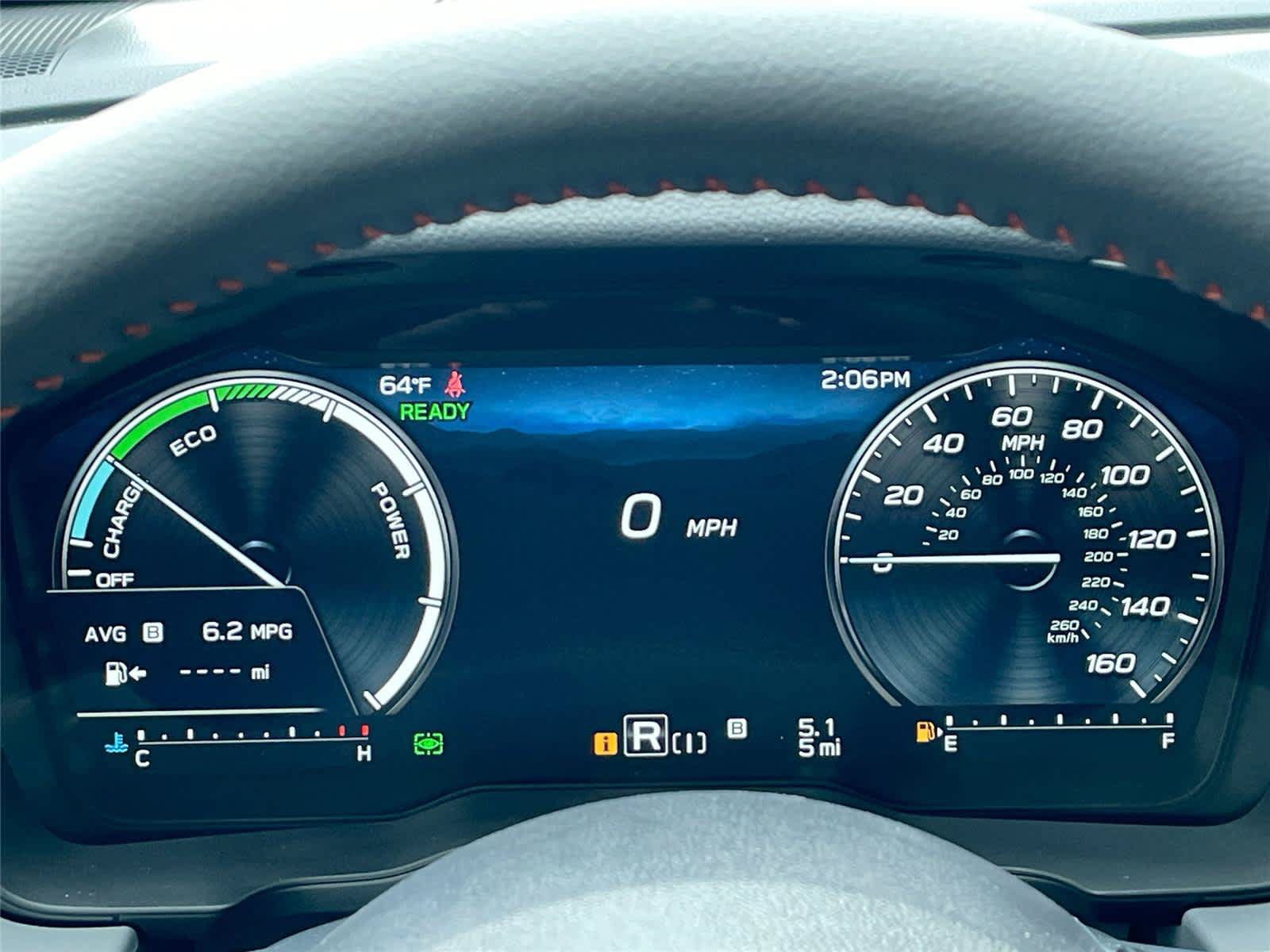 New 2026 Subaru Crosstrek 2.5i Limited AWD/4WD image 33