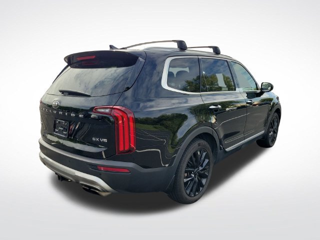 Used 2020 Kia Telluride SX w/ SX Prestige Package AWD/4WD image 14