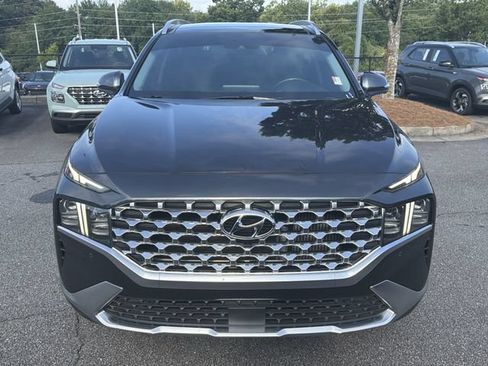 Certified 2023 Hyundai Santa Fe Limited FWD image 2