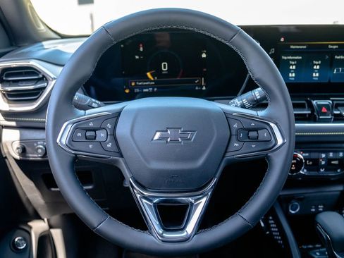 New 2026 Chevrolet TrailBlazer ACTIV AWD/4WD image 14