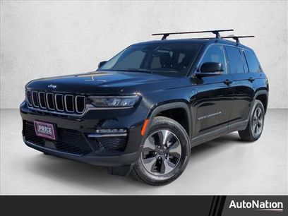 Used 2023 Jeep Grand Cherokee 4WD 4xe
