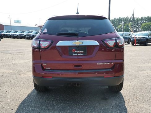 Used 2016 Chevrolet Traverse LT w/ Style and Technology Package AWD/4WD image 5