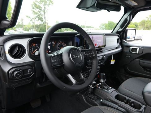 New 2026 Jeep Wrangler Sport S AWD/4WD image 24