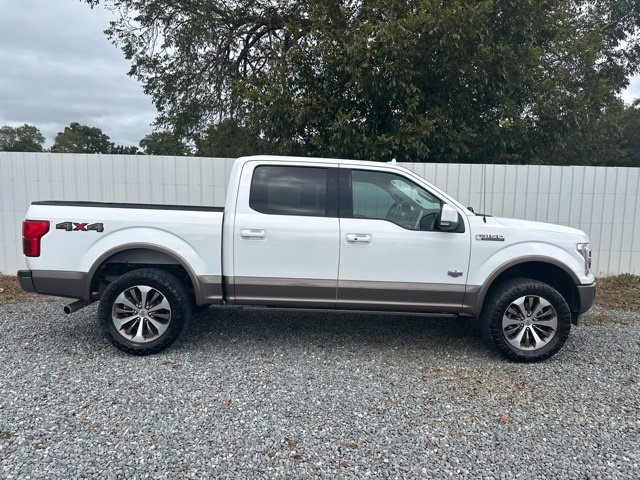 Used 2020 Ford F150 King Ranch w/ Equipment Group 601A Luxury AWD/4WD image 6