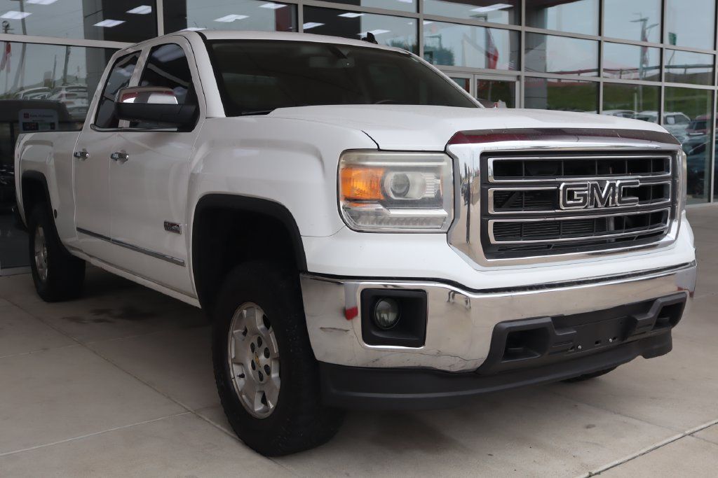Used 2014 GMC Sierra 1500 SLT w/ All-Terrain Package AWD/4WD image 1