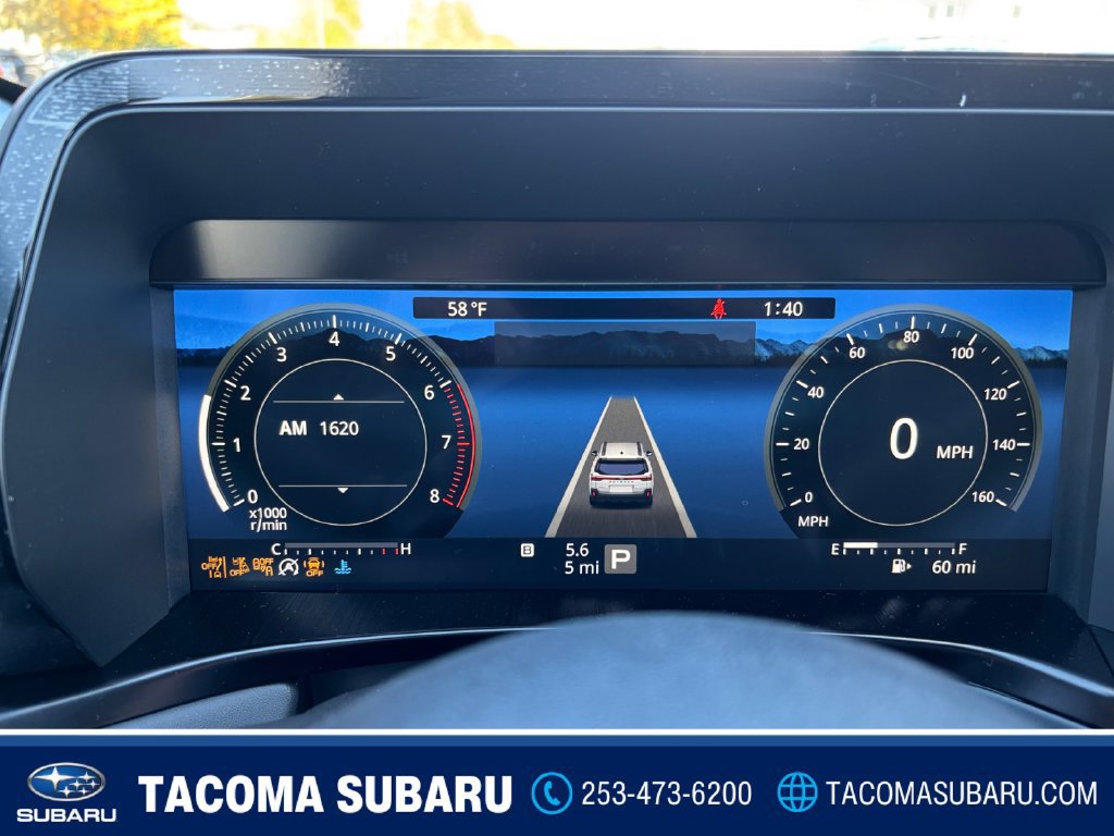 New 2026 Subaru Outback Touring XT AWD/4WD image 14