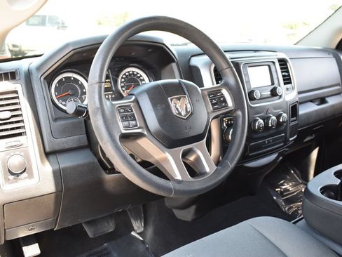 Used 2021 RAM 1500 Classic SLT AWD/4WD image 24