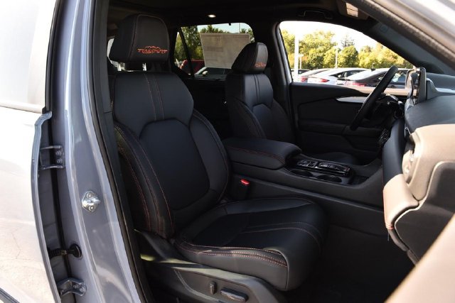 New 2026 Honda Pilot TrailSport image 25