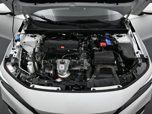 Certified 2023 Honda Civic LX image 28