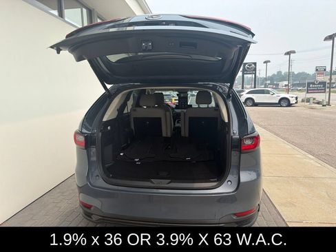 Certified 2026 MAZDA CX-90 3.3 Turbo w/ Premium Sport Pkg AWD/4WD image 8