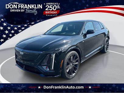 New 2026 Cadillac Lyriq V