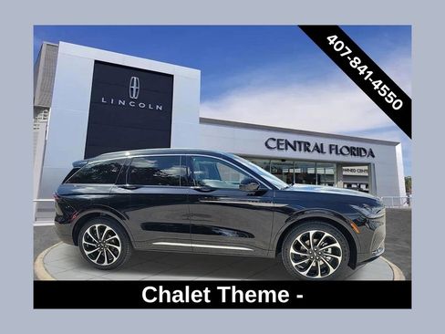 Used 2024 Lincoln Nautilus Black Label image 1