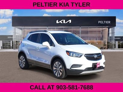 Used 2020 Buick Encore Preferred w/ Safety Package