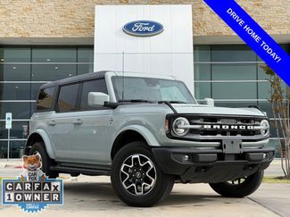 Used 2024 Ford Bronco Outer Banks video 1