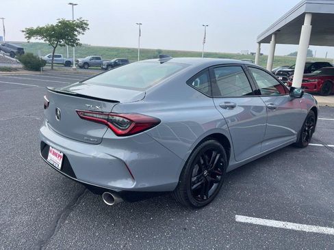 Used 2024 Acura TLX SH-AWD w/ A-SPEC Pkg image 3