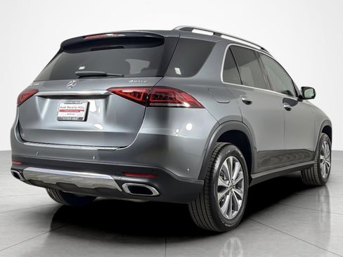 Used 2022 Mercedes-Benz GLE 350 4MATIC w/ Premium Package image 5