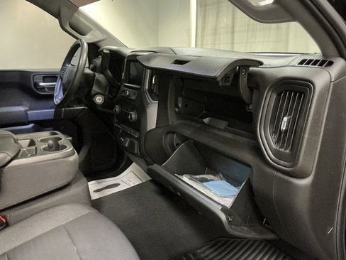 Used 2022 Chevrolet Silverado 1500 Custom w/ Rally Edition AWD/4WD image 32