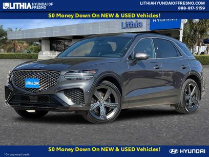 Used 2023 Genesis GV70 2.5T w/ Sport Prestige Package