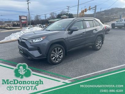 Used 2020 Toyota RAV4 XLE Premium