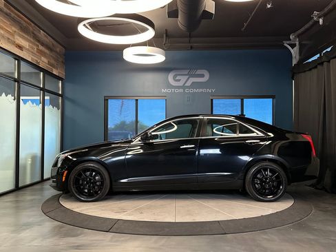 Used 2017 Cadillac ATS 2.0T AWD Sedan image 46