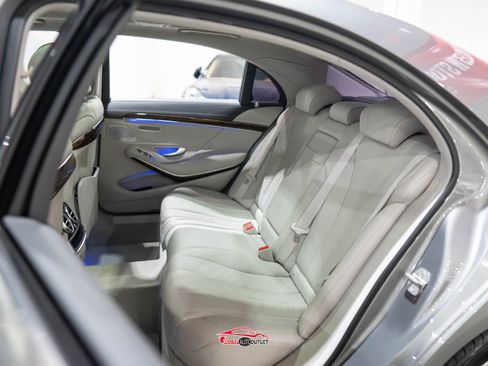 Used 2015 Mercedes-Benz S 550 Sedan image 20